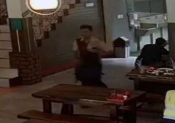 Waspada, bisa terjadi pada Kita juga, Beginilah Modus Terbaru Pencurian Tas, Gawatnya Simpel dan Efektif