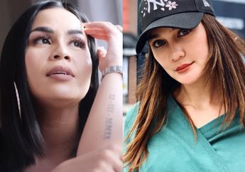 Bukan Cake atau Kue Tart, Luna Maya Berikan Martabak untuk Ulang Tahun Melaney Ricardo!