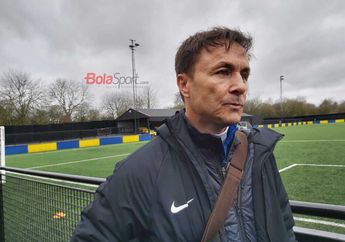 Bagus Kahfi: Saya Masih Terapi di Inggris, Disuruh Dennis Wise ke FC Utrecht