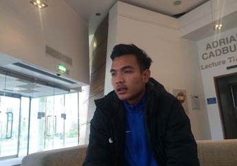 Cemas Jalani Ramadan di Inggris selama Covid-19, Bintang Garuda Select Diungsikan ke Desa Terpencil