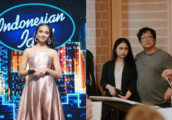 Lyodra Maju Sebagai Grand Finalis Indonesian Idol 2020, Gita Gutawa Unggah Potretnya Saat Datang untuk Memberi Semangat : Senang Bisa Temu Kangen