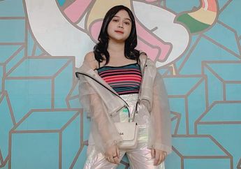 Makin Berani, Kali ini Penampilan Seksi Brisia Jodie Pamer Lekuk Tubuh Pakai Baju Ketat Dinyinyiri Netizen!