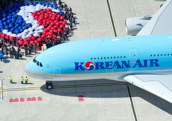 Korea Selatan Siaga Satu, Awak Maskapai Korean Air Positif Virus Corona