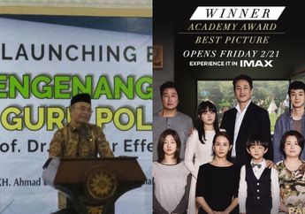 Pernyataan Menko PMK Muhadjir Effendy Ini Jadi Sorotan Media Internasional, Disindir Bisa Jadi Ide Cerita Sekuel Film Terbaik Oscar 2020!