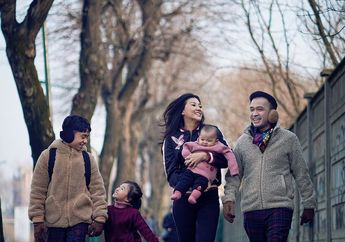 Terikat Kontrak Kerja, Ruben Onsu Tak Bisa Ajak Keluarga Keliling Dunia Seperti Raffi Ahmad