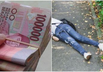 Kerap Bawa Pulang Uang Sebanyak Puluhan Juta, Pria di Lampung Mendadak Ditemukan Tewas dengan Leher yang Nyaris Putus