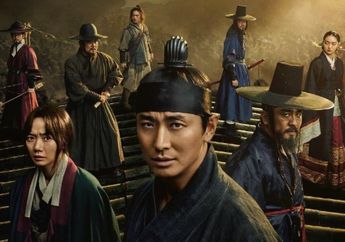 Segera Tayang dalam Hitungan Hari, Poster Drama 'Kingdom' untuk Musim Kedua Akhirnya Rilis dengan Sepuluh Karakter Utama!