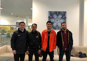 Pijakan Berkarier di Eropa, Brylian Aldama Ungkap Momen Terbaik Selama Perkuat Garuda Select