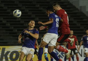 Berubah Format, Ini Jadwal Bali United dan Persija Jakarta di Piala AFC 2021