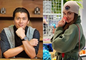 Saat Luka Hatinya Masih Menganga, Luna Maya Sempat Nangis-nangis Minta Maaf Kepada Orang Tua Reino Barack: Mudah-mudahan Keluarga Bisa Lebih Tenang Sekarang