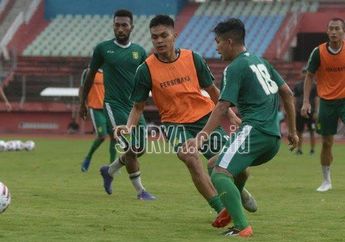 Tak Cuma Tambah Porsi Latihan, Wonderkid Persebaya Juga Melampiaskan Hobi Masa Kecil Selama Covid-19
