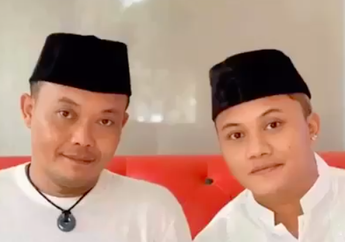 Rizky Febian Ulang Tahun, Sule Panjatkan Doa dan Bikin Video Berisi Kumpulan Foto Putra Sulungnya dari Kecil Hingga Dewasa