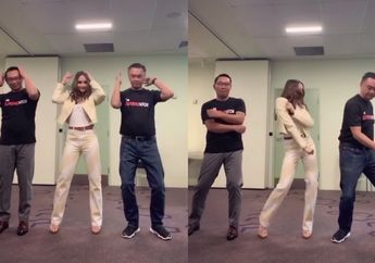 Kesehatan Suaminya Sempat Memburuk Hingga Masuk ICU RSPAD, Ternyata Istri Mantan Wamenlu Dino Patti Djalal Bukan Sosok Sembarangan, Pernah Jadi Runner Up Kontes Ini