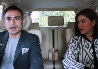 Kenang 7 Nasihat yang Pernah Diucapkan Ashraf Sinclair, Merry Riana: Saya Banyak Belajar dari Beliau..