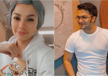 Begini Respon Ihsan Tarore Saat Nikita Mirzani Singgung Soal Pernikahan Usai Menjanda Tiga Kali, Siap Nikahi Nyai?
