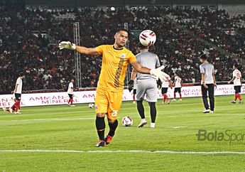 Masih SMA, Andritany Sempat Mendapat Cambukan saat Jadi Kiper Darurat Sriwijaya FC