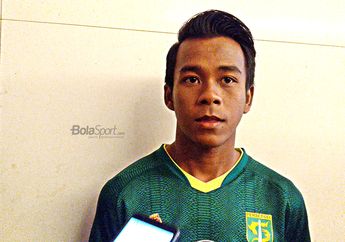 Bisnis Kuliner Tetap Jalan saat Covid-19, Wonderkid Persebaya Sibuk Antar Pesanan Pelanggan