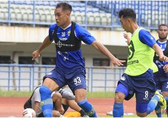 Sudah Siapkan Latihan Parsial, Manajemen Persib Bandung Pilih Tunggu PSBB