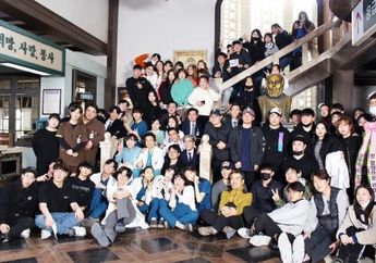 Korea Selatan Masih Berjuang Pulih dari Teror Covid-19, Para Pemeran Drama Romantic Doctor Kim 2 Ucapkan Terima Kasih untuk Kerja Keras Tim Medis Lewat Sebuah Video Menyentuh!