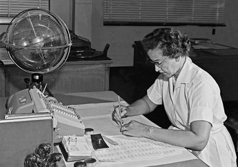 Sosok 'Hidden Figures' yang Kepintarannya Disembunyikan NASA Karena Sosoknya Adalah Perempuan Ini Bungkam Semua Isu Feminisme dan Rasisme, Ini Dia