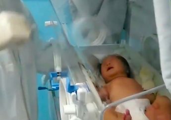 Bayi Asal Wuhan Ini Terlahir Dalam Kondisi Terinfeksi Virus Corona, Namun Akhirnya Bisa Sembuh Sendiri Tanpa Obat Setelah 17 Hari: Dia Bahkan Tumbuh Lebih Besar