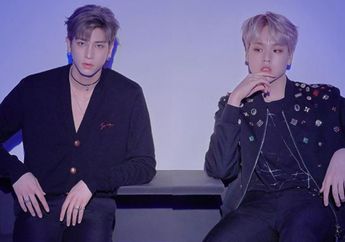 Ditantang Joget Pakai Lagu Aku Anak Sehat hingga 'Telepon' Fans Indonesia, Dohyon dan Hangyul eks X1: Sayangku Durung Tangi?