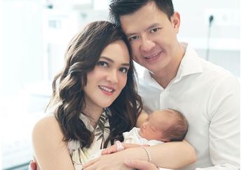 Bersikap Tak Panik, Shandy Aulia Tetap Larang Suami Keluar Jakarta Akibat Wabah Corona