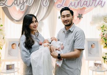 Kini Dikaruniai Anak Kembar dan Rumah Tangganya Harmonis, Syahnaz Sadiqah Ternyata Sempat Takut saat Didekati Jeje Govinda karena Perbedaan Usia