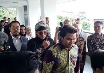 Nagaswara Minta Ganti Rugi Rp 9,5 Miliar kepada Gen Halilintar karena Cover Lagu 'Lagi Syantik', Atta: Kita Tidak Mendapat Keuntungan