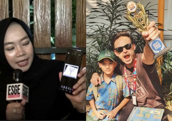 Gambar Noah untuk Ashraf Sinclair di Hari Ayah Disebut Sebagai Pertanda, Ahli Spiritualis Ungkap Makna di Baliknya: Ini Sebuah Firasat yang Tanpa Disadari