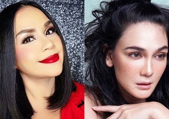 Sedang Menjadi Host di TV, Tiba-tiba Luna Maya Menangis dan Lari ke Belakang Panggung, Melaney Ricardo Langsung Turun Tangan!