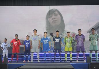 Jelang Bergulirnya Liga 1 2020, Sponsor di Jersey Persib Dipastikan Bertambah Sesak