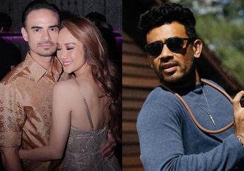 Ashraf Sinclair Rela Tinggalkan Malaysia Demi BCL, Artis Negeri Jiran Beberkan Karakter sang Aktor Saat Bekerja Bersamanya: Almarhum Banyak Memberikan Kata-kata Semangat Bagi Bunga