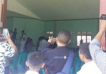 Hanya Bisa Pasrah dan Menahan Jijik Saat Dihukum Makan Kotoran Manusia, Satu di Antara 77 Siswa Melarikan Diri ke Rumah, Orang Tua Minta Pendamping Dipecat