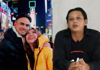 Ngaku Bisa Berkomunikasi dengan Mendiang Ashraf Sinclair, Gus Robin Ungkap Pesan Terakhir Almarhum untuk BCL: Semoga Suatu Hari di Alam Sana Bisa Ketemu