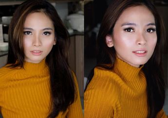 Tampil Cantik dengan Rambut Keriting, Acha Septriasa Makin Eksotis: Cocok Banget!