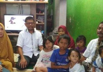 Viral Kisah 6 Anak yang Ditinggal oleh Kedua Orangtuanya, Sang Ayah Meninggal Saat Jenazah Istrinya Dimandikan