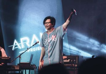 Bersama Seniman-seniman Sunda, Armand Maulana Lelang Barang Pribadinya untuk Korban Dampak Virus Corona