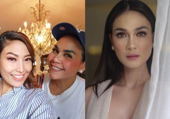 Tak Kuat Tahan Tangis, Luna Maya Sampai Kabur ke Belakang Panggung, Melaney Ricardo dan Ayu Dewi Tak Terima, Ada Apa?