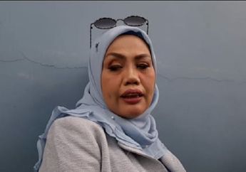 Gara-gara Arisan Online, Elly Sugigi dan Mantan Pacar Brondongnya Dipanggil Polisi