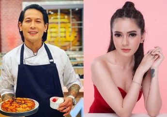 Dikabarkan Jadi Gandengan Baru Chef Juna, Intip Deretan Pesona Kecantikan Citra Anidya yang Bikin Klepek-klepek