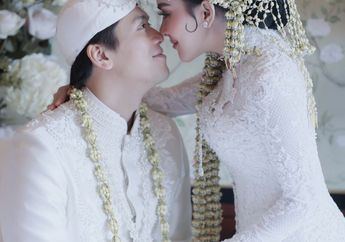 Rayakan Setahun Pernikahan dengan Reino Barack, Syahrini Dapat Pesan Khusus dari Paris Hilton