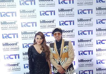 Tak Sendiri, Atta Halilintar Gandeng Aurel Hermansyah ke Billboard Indonesia Music Awards 2020