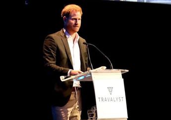 Mundur dari Kerajaan Inggris, Pangeran Harry Minta Dipanggil Nama Saja, Tanpa Embel-embel Gelar Bangsawan