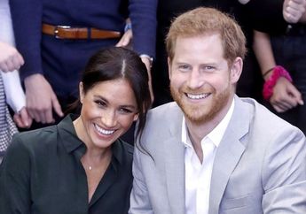 Sekali Unggah di Instagram, Meghan Markle dan Pangeran Harry Bisa Raup Rp 1,5 Miliar