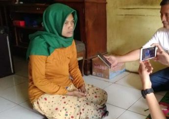 Sempat Minta Pelaku Dihukum Mati, Ibu Siswi SMPN 6 Tasikmalaya Histeris Saat Tahu Pelaku Pembunuh Anaknya Adalah Mantan Suaminya