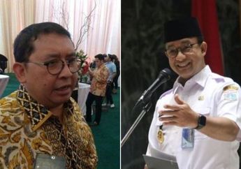 Fadli Zon Keheranan, setiap ada Masalah Banjir, pasti Anies Baswedan selalu Disalahkan: Banjir di Jakarta sudah pasti dari Jabar atau Banten