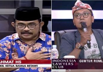 Bamus Betawi sebut Banjir Jakarta hanya terjadi pada Hari Libur karena Doa Anies Baswedan, Sosok Ini beri Tanggapan Menohok: Ini Hari Kerja Banjir!