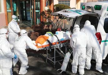 Beginilah Cara China Kembangkan Perawatan Efektif Bagi Pasien Corona Sehingga Banyak Warganya Banyak yang Pulih dari Infeksi Corona