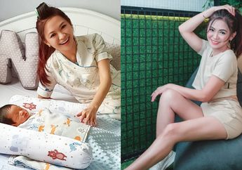 Sempat Viral karena Awet Muda di Usia Lebih dari Setengah Abad, Puspa Dewi Kini Resmi Menyandang Status Nenek Saat Cucu Pertamanya Lahir